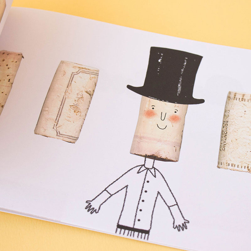 Cahier d'activités créatives | CreARTivity