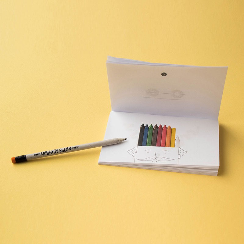 Jeu créatif | Creativity Battle