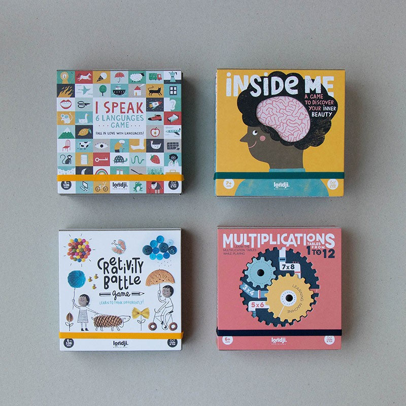 Jeu créatif | Creativity Battle