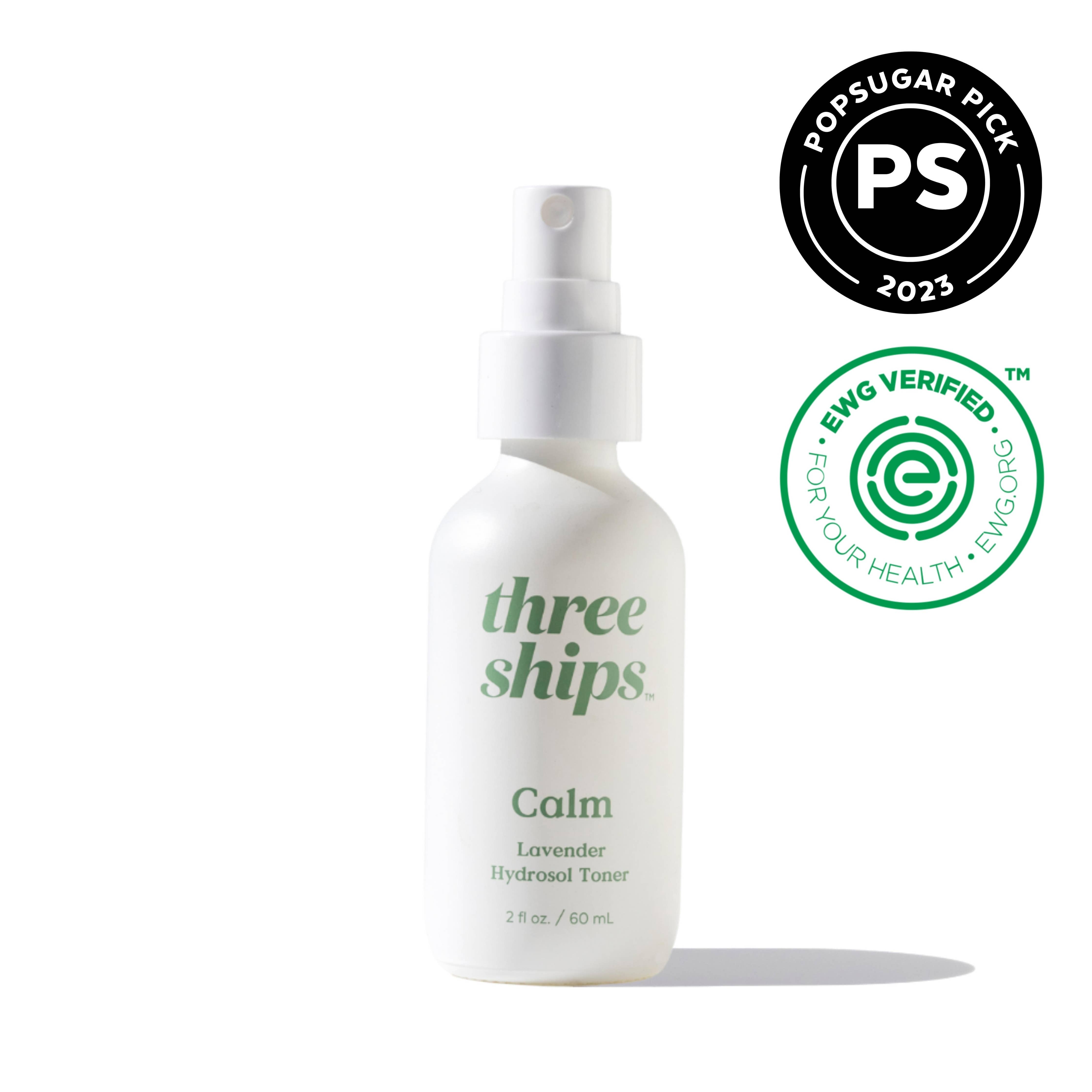 Lavender Hydrosol Toner | Calm