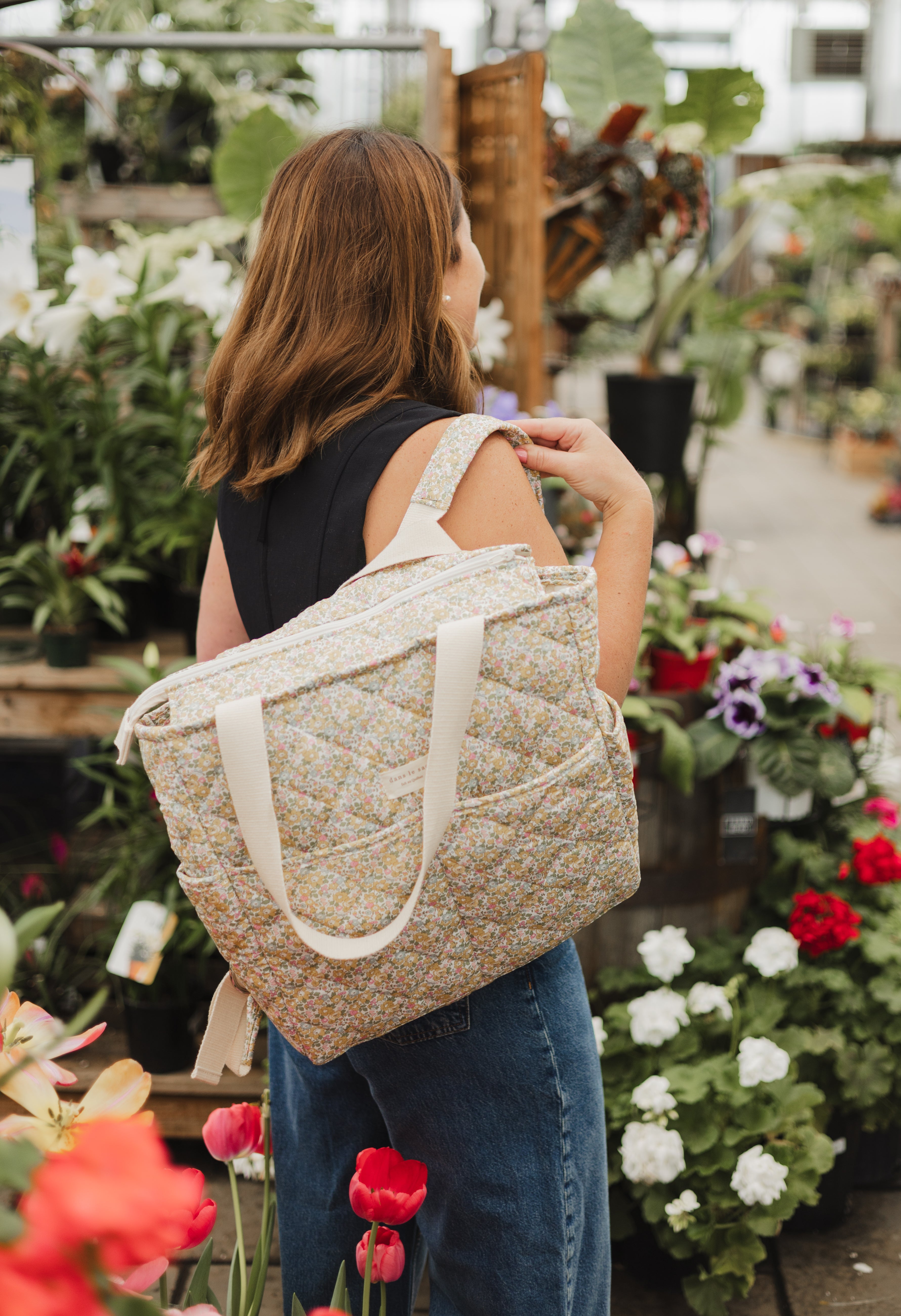 Convertible Backpack | Dans le sac x Liberty London