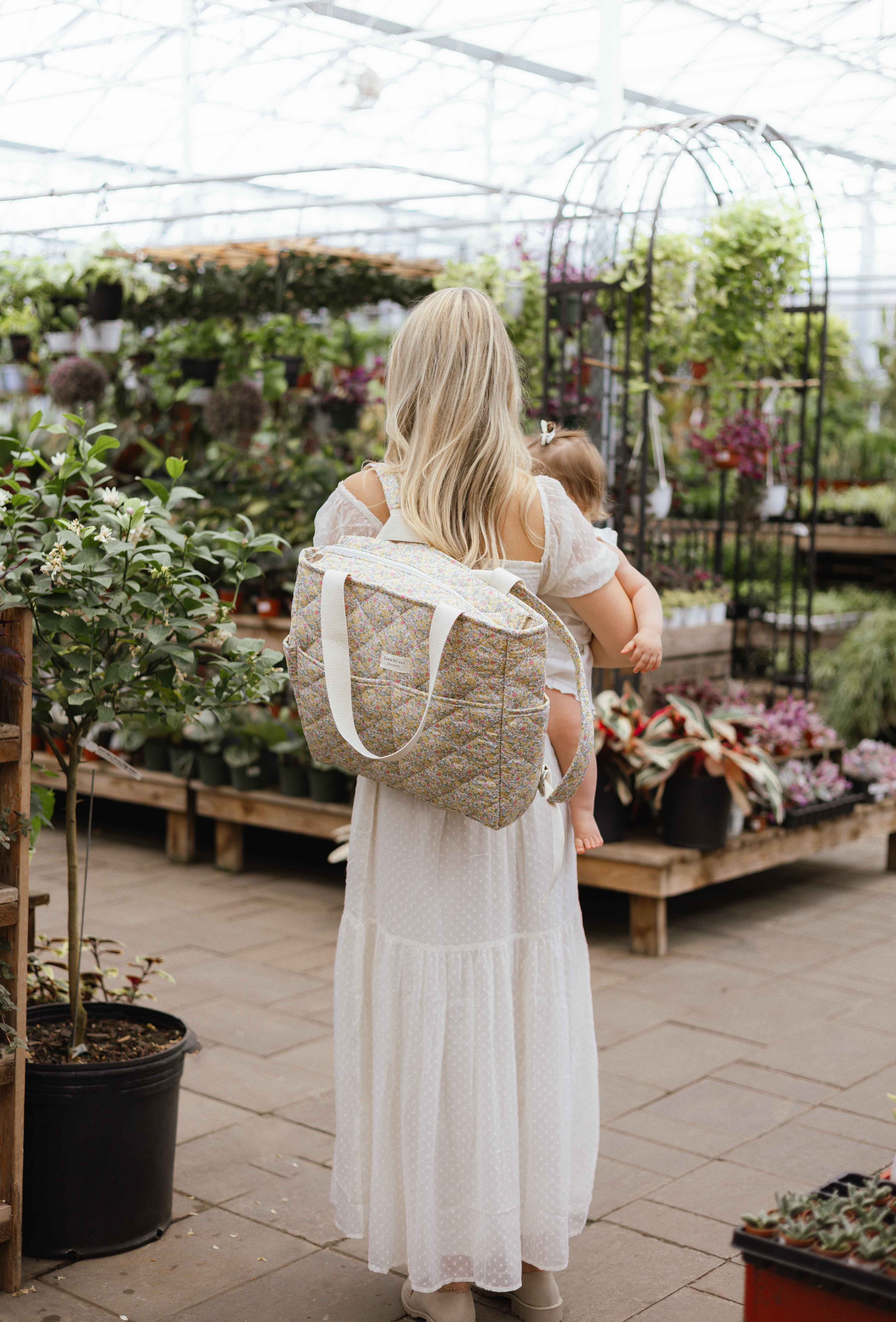 Convertible Backpack | Dans le sac x Liberty London