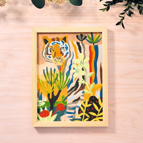 Atelier 22 | Color Mixing | Wild