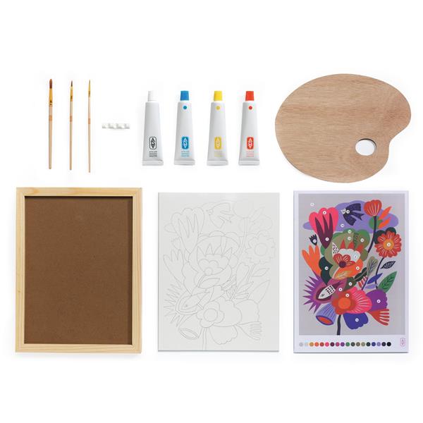 Atelier Grands Augustins 23 | Color Mixing Fields