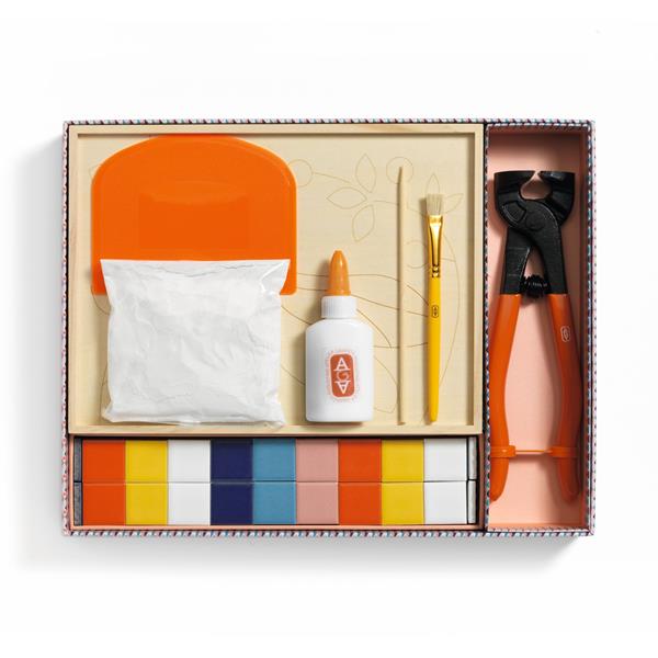 Mosaic Workshop 72 | Dragonfly