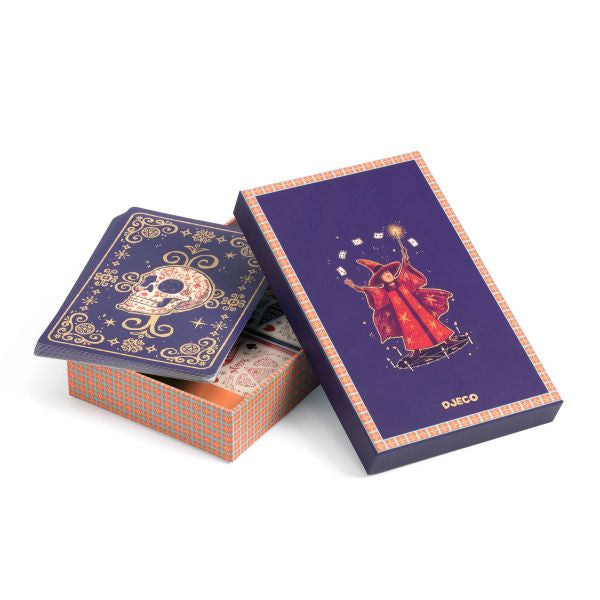 Coffret de cartomagie | 20 tours | Cartum Magus