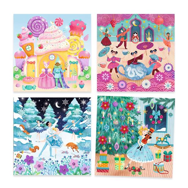 Decorating Stories | The Nutcracker