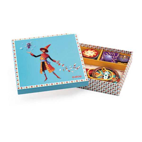 Ensemble de magie | Mirabile magus