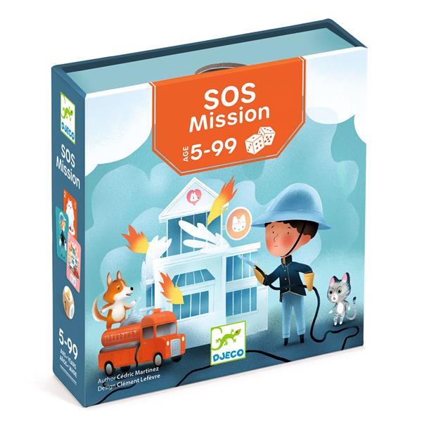 Jeu de dés | S.O.S. Mission