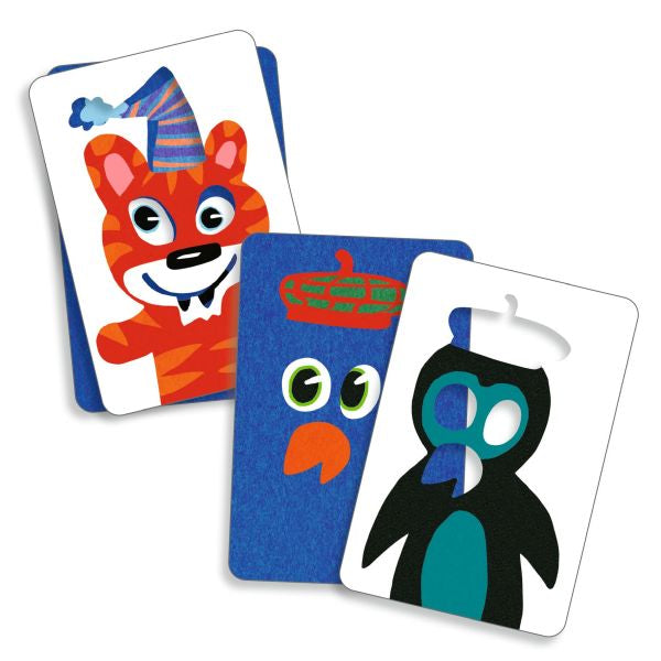 Rapidity & memory card game | Magic Match