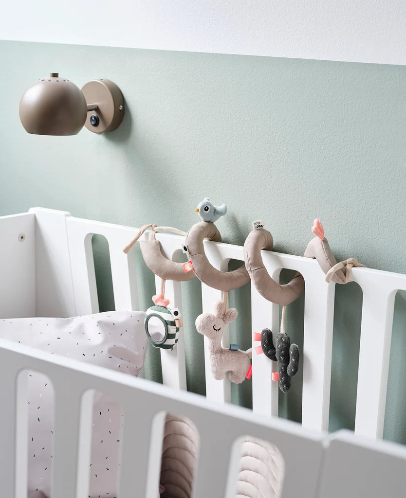 Activity spiral | Lalee