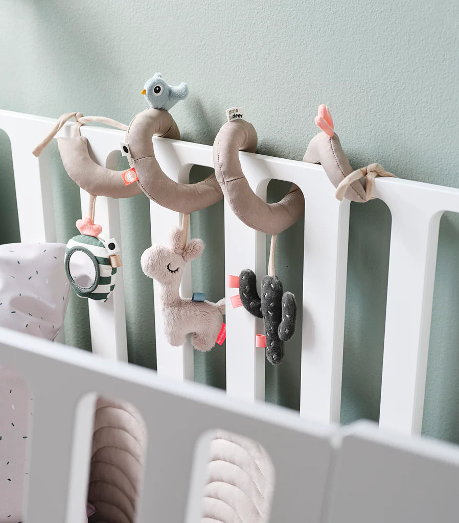 Spirale d'activités | Lalee