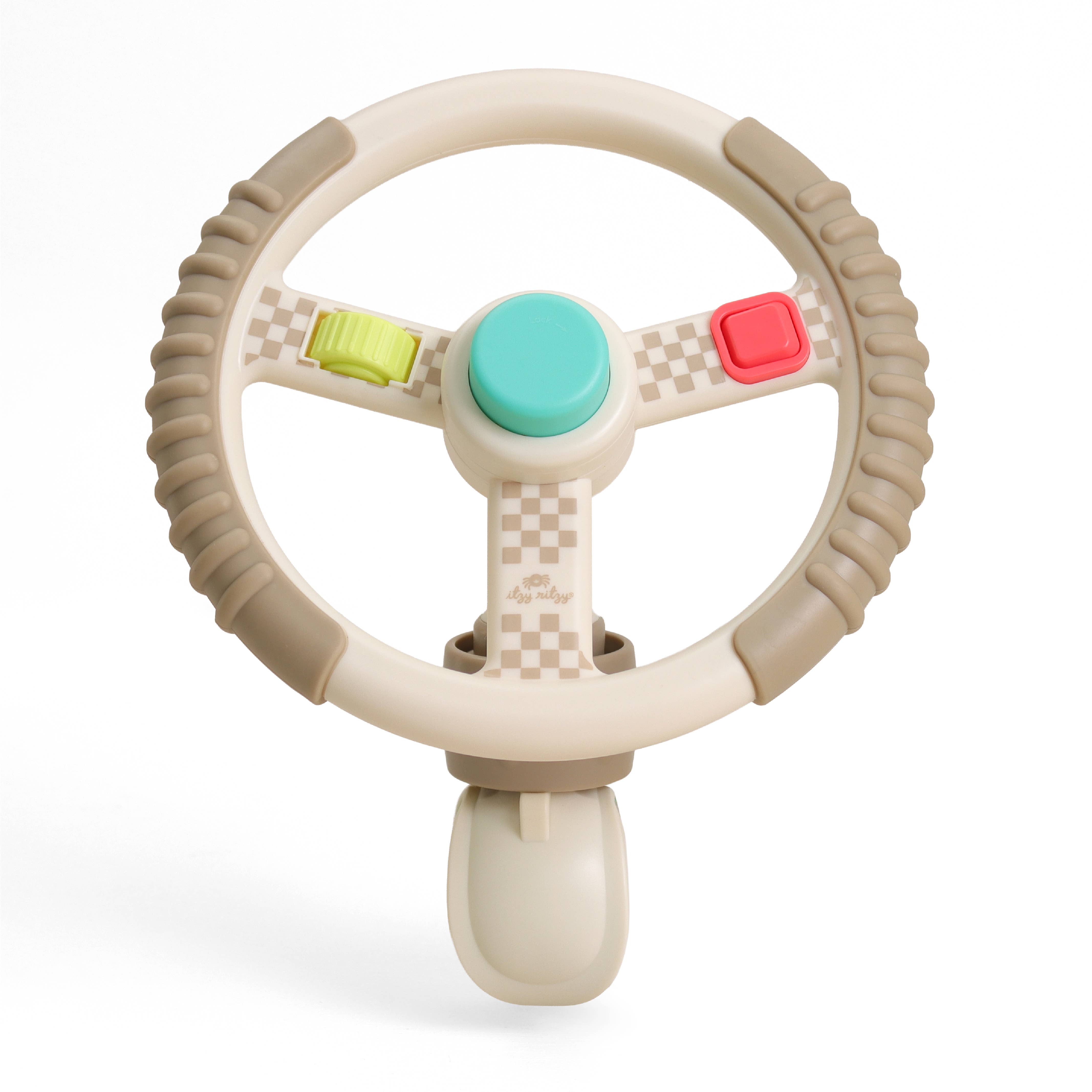 Jouet de poussette | Volant Bitzy Driver™