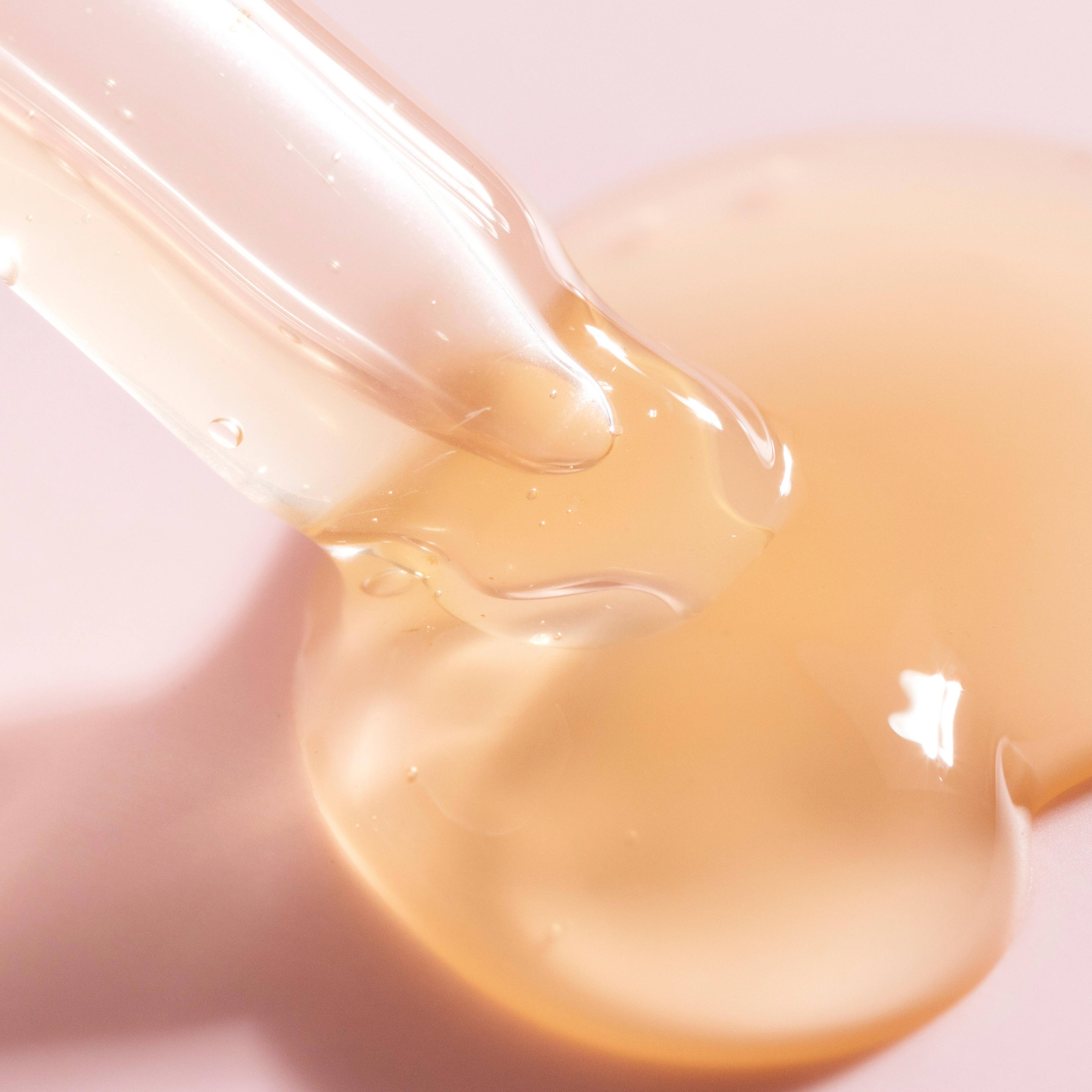 Sérum à l'acide hyaluronique et à la vitamine C | Dew Drops aux champignons