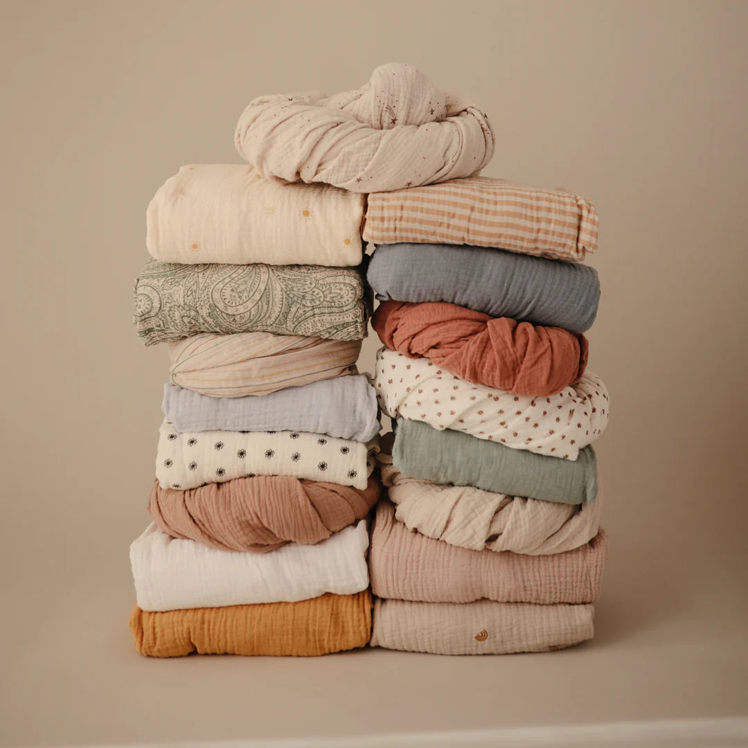 Drap contour pour bassinette | Cerf-volants