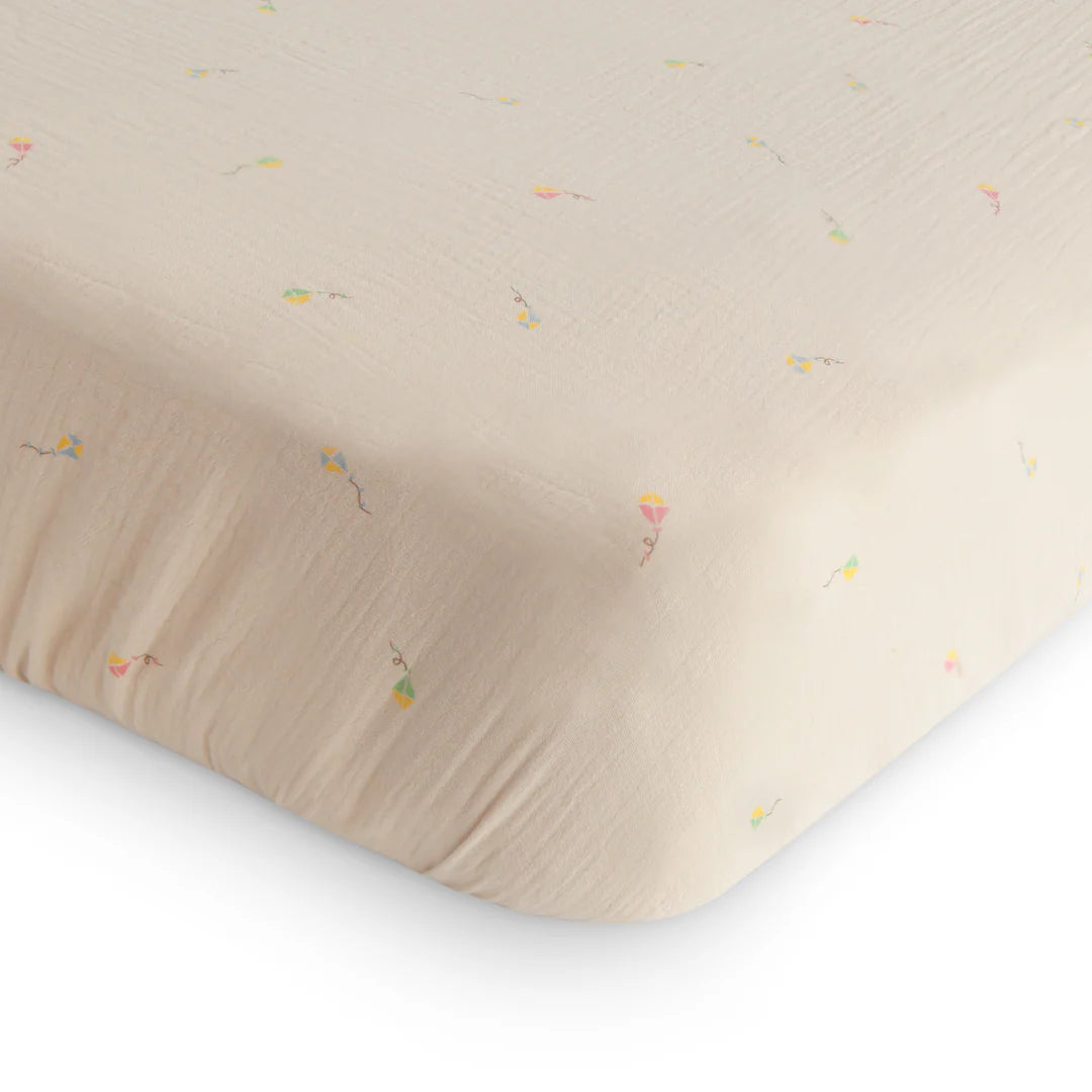 Drap contour pour bassinette | Cerf-volants