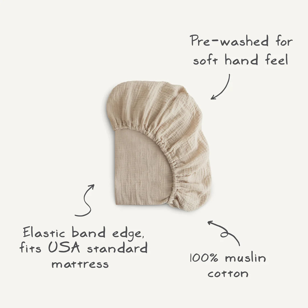Drap contour pour bassinette | Cerf-volants
