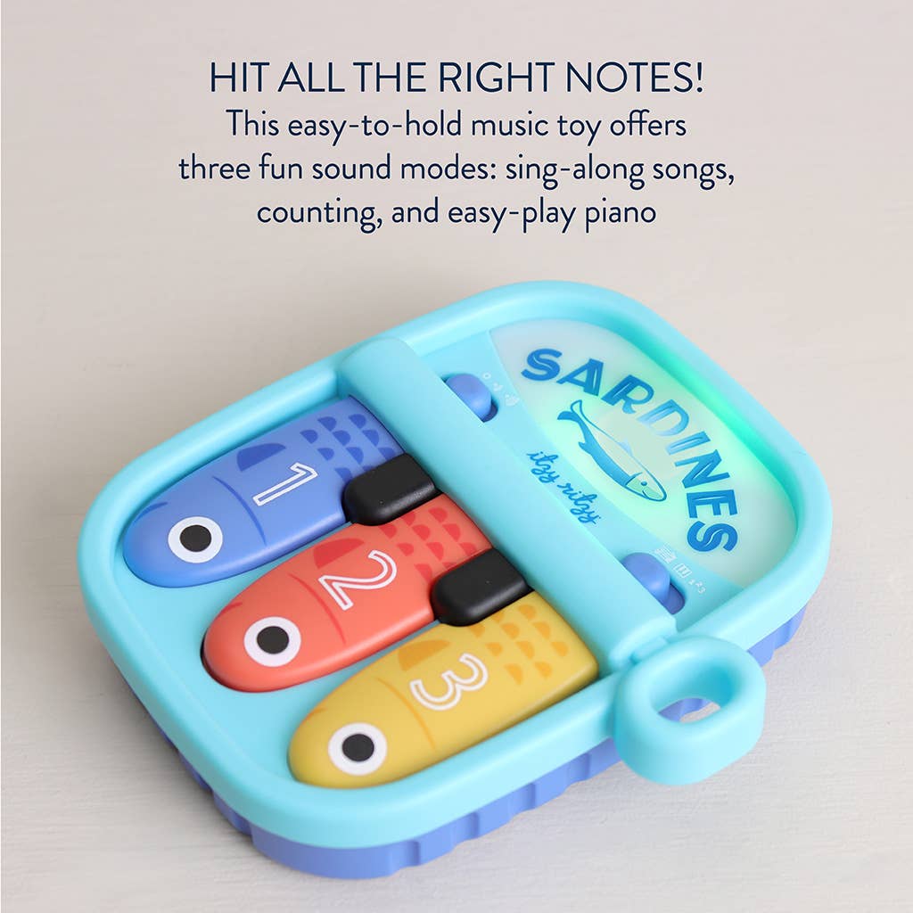 Jouet piano interactif lumineux | Bitzy Tunes™