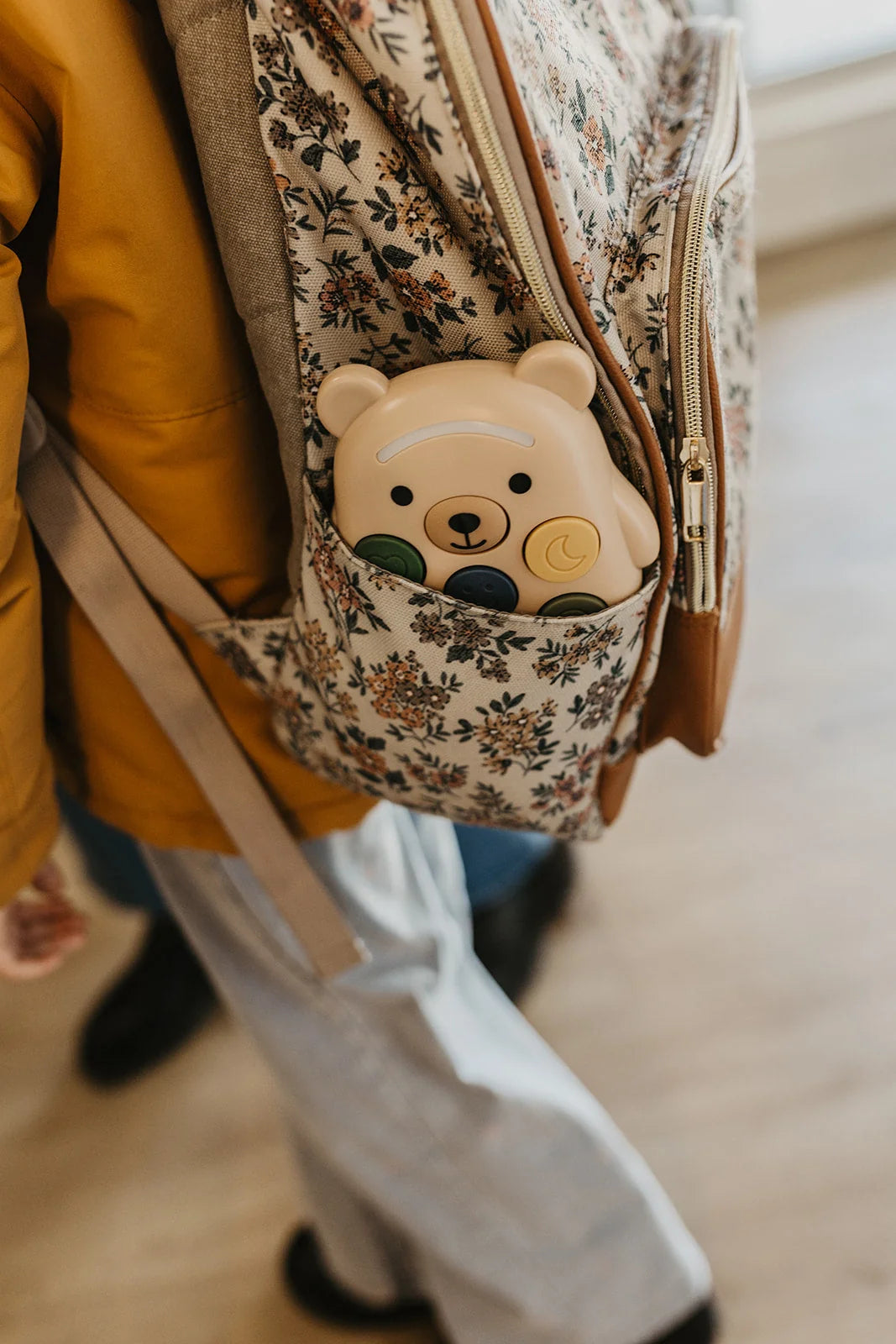 Screen-Free Calming Audio Toy | Feeliepod