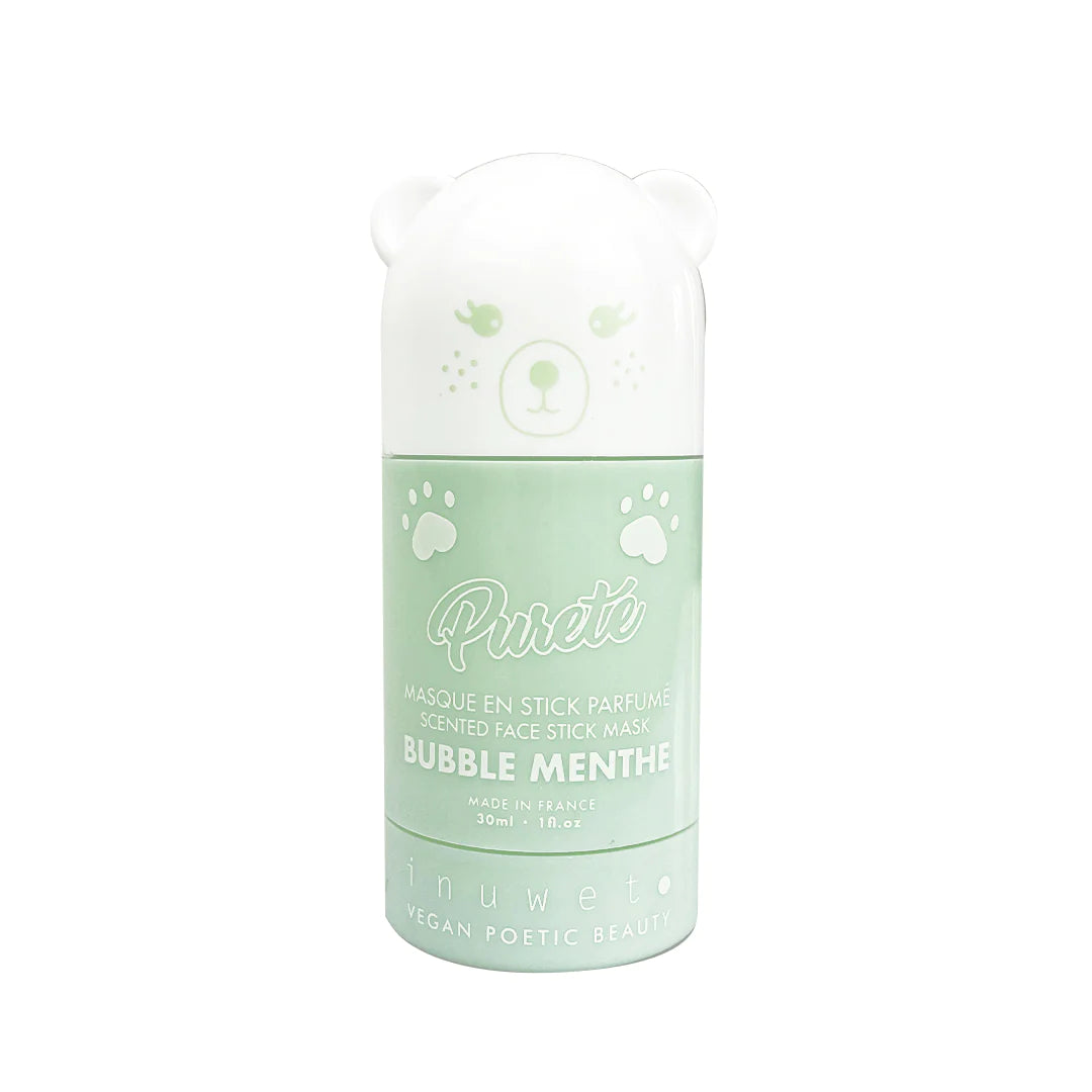 Purifying white clay face mask | Mint