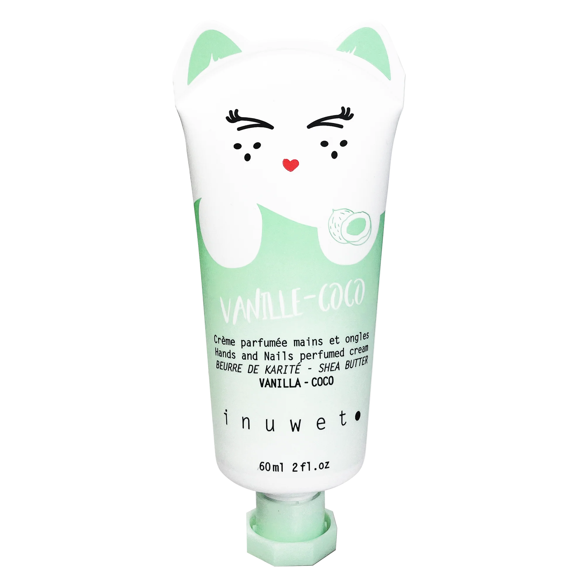 Hands & nails cream | Vanilla coco