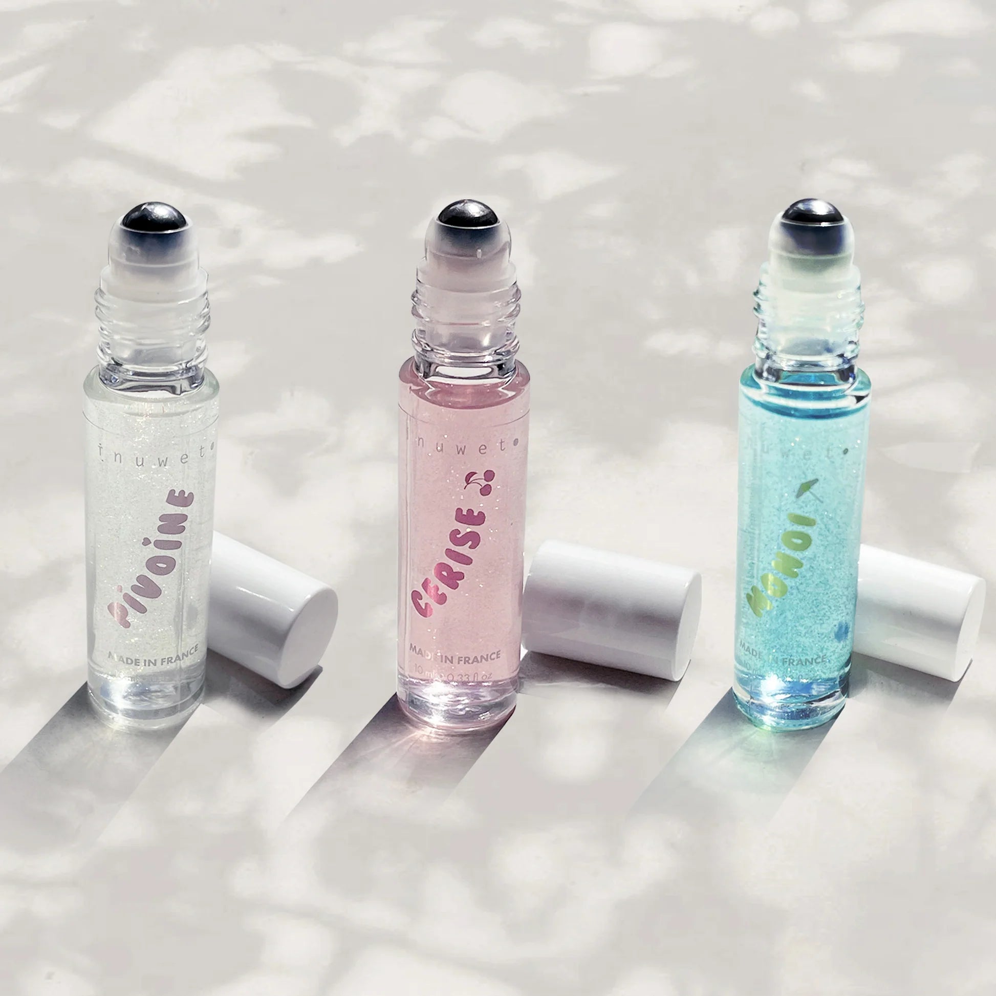 Roll-on perfume | Monoi