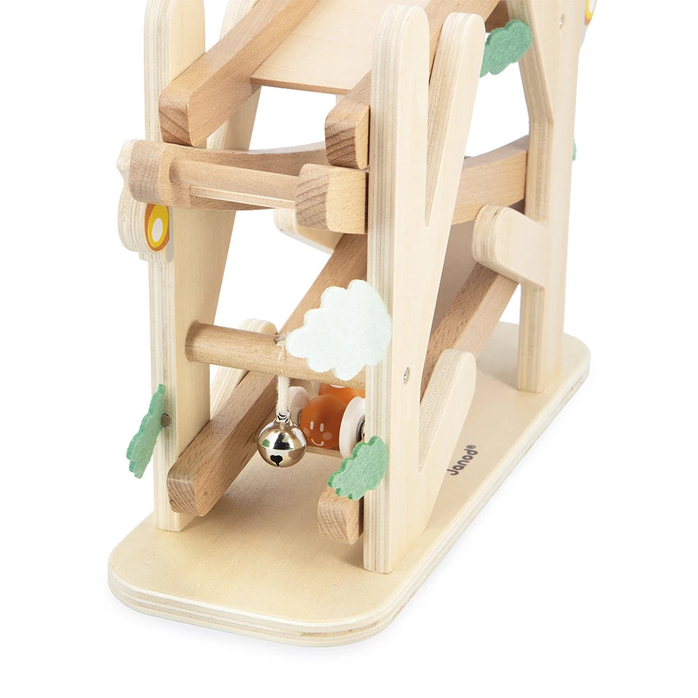 Sweet cocoon | Ant Descender