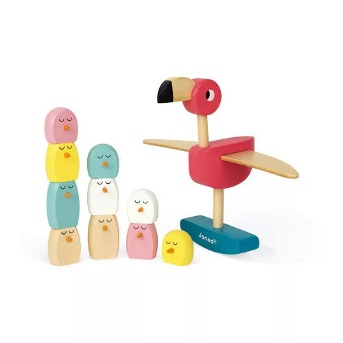 Zigolos Balancing Game | Flamingo