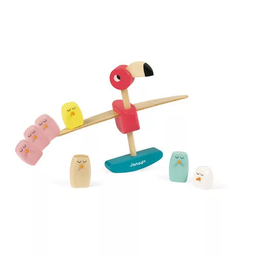 Zigolos Balancing Game | Flamingo