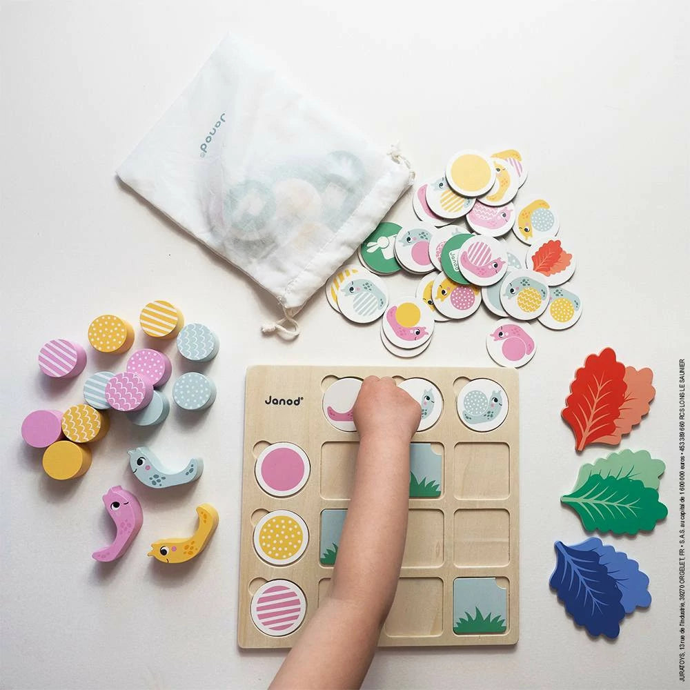 Double entry table | Snails