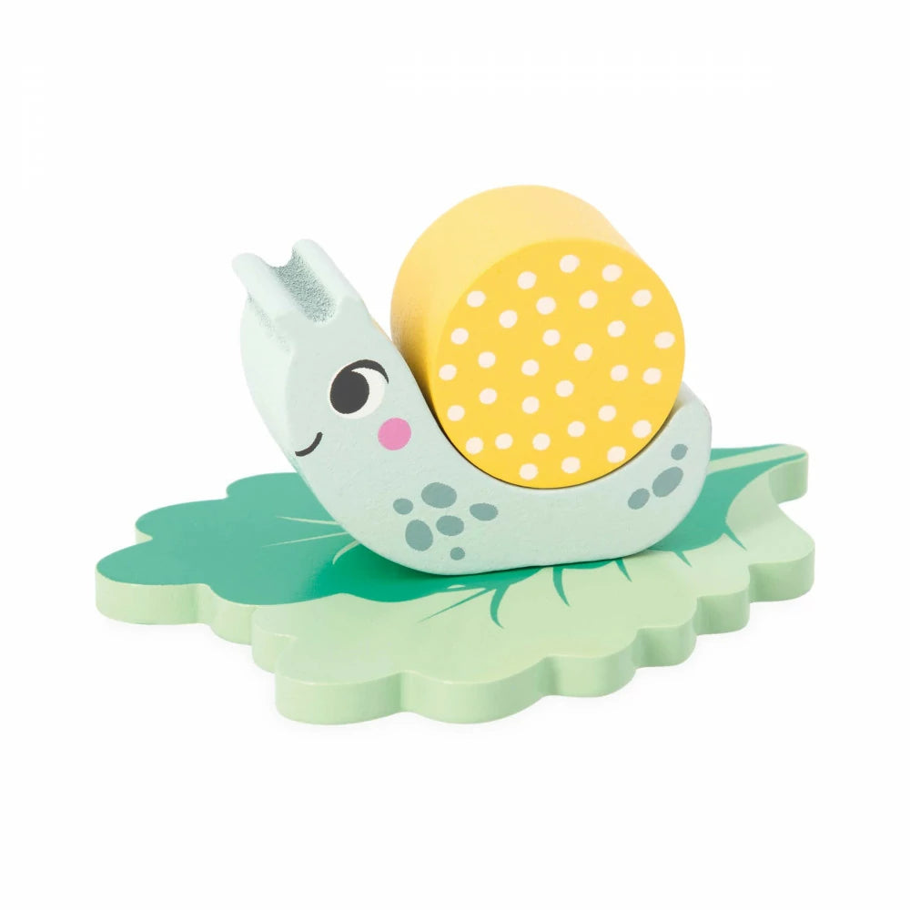 Double entry table | Snails