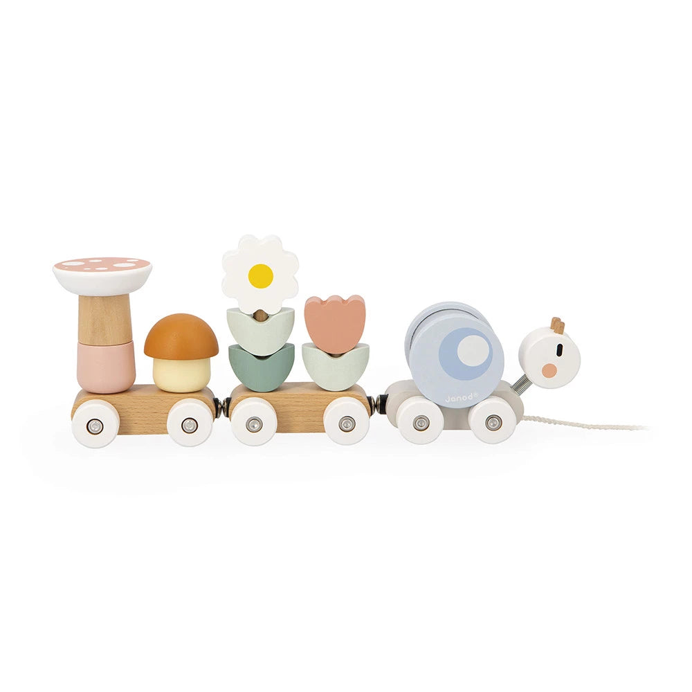 Sweet cocoon | Pull Train