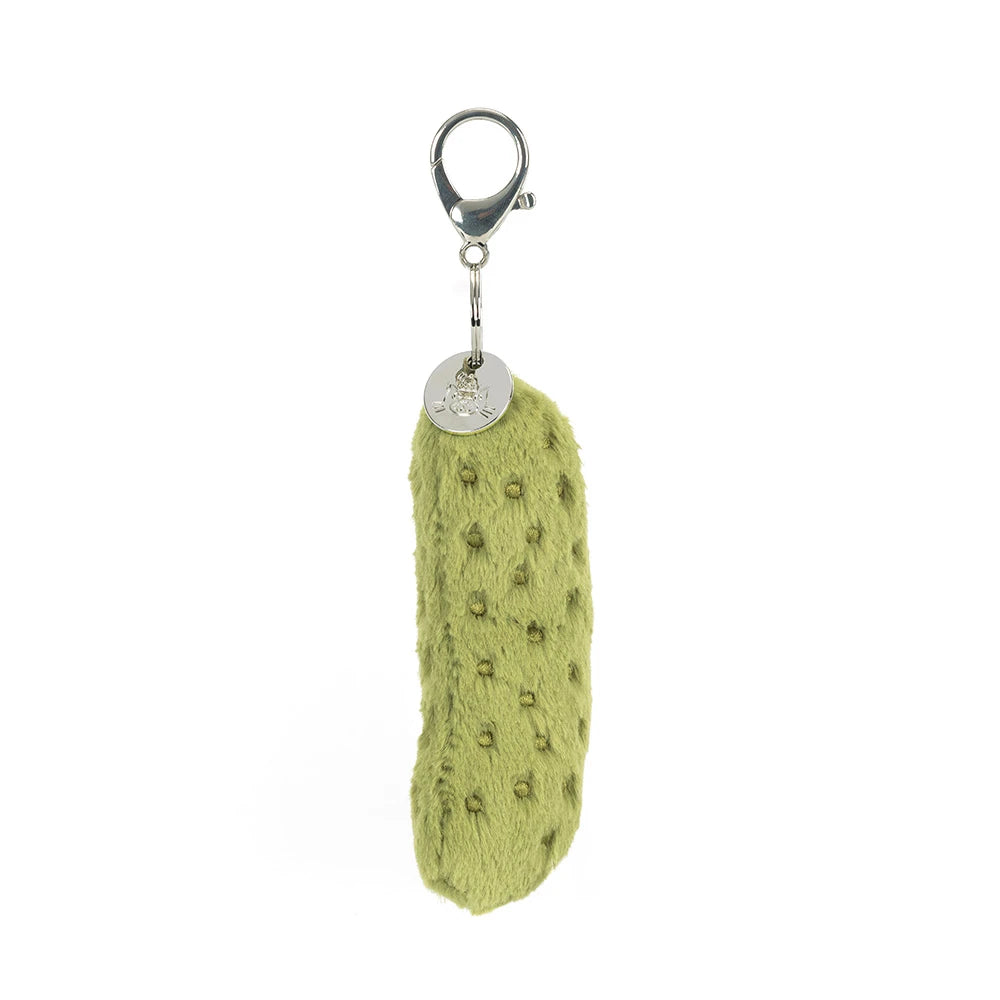 Breloque de sac | Pickle amusant