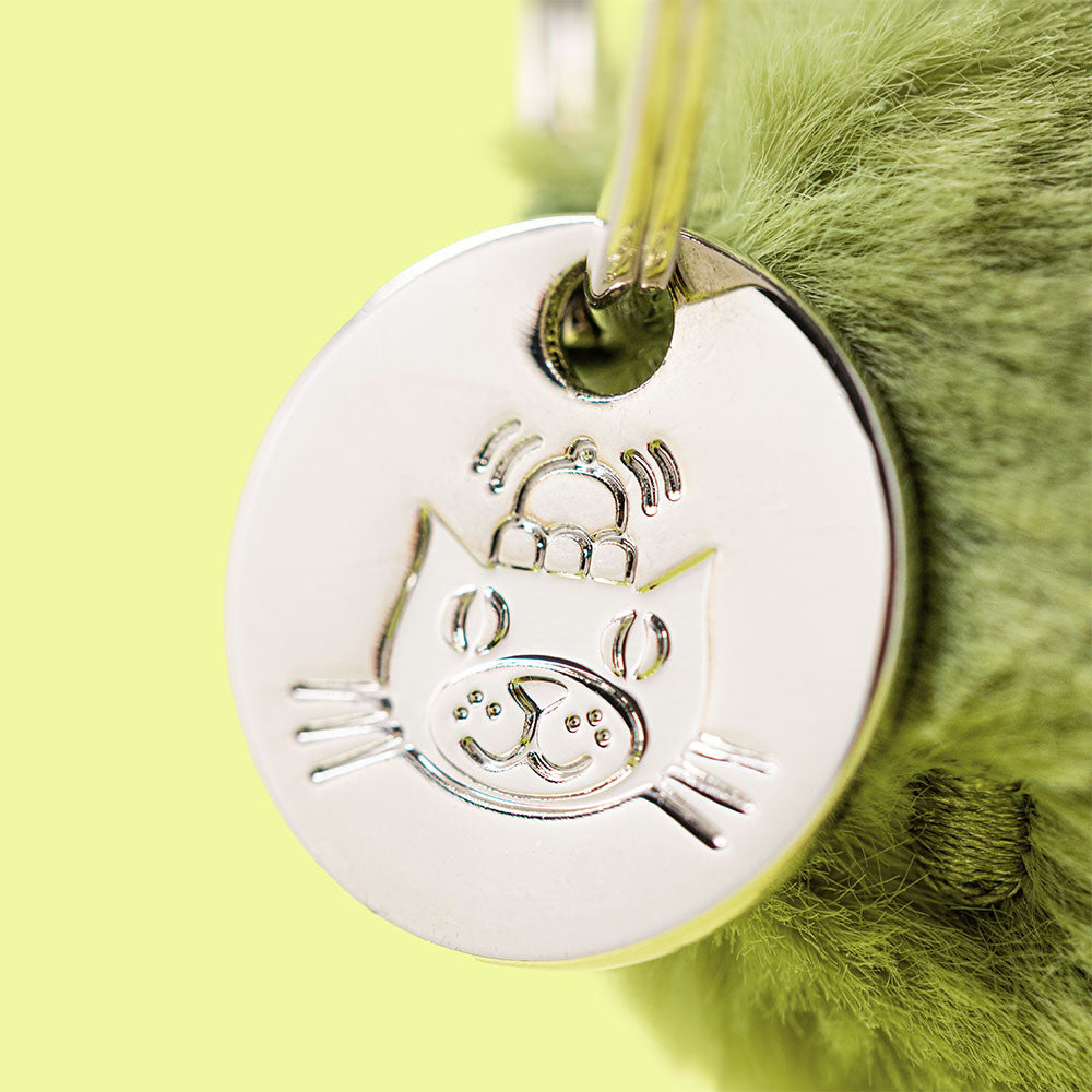 Bag charm | Amuseables pickle