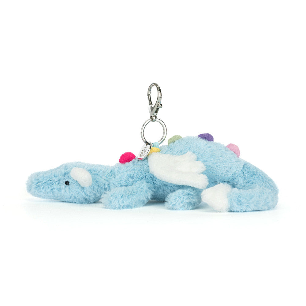 Breloque de sac Jellycat | Sky dragon