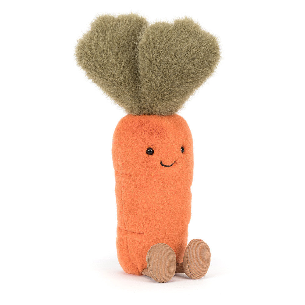 Peluche Jellycat | Carotte amusante