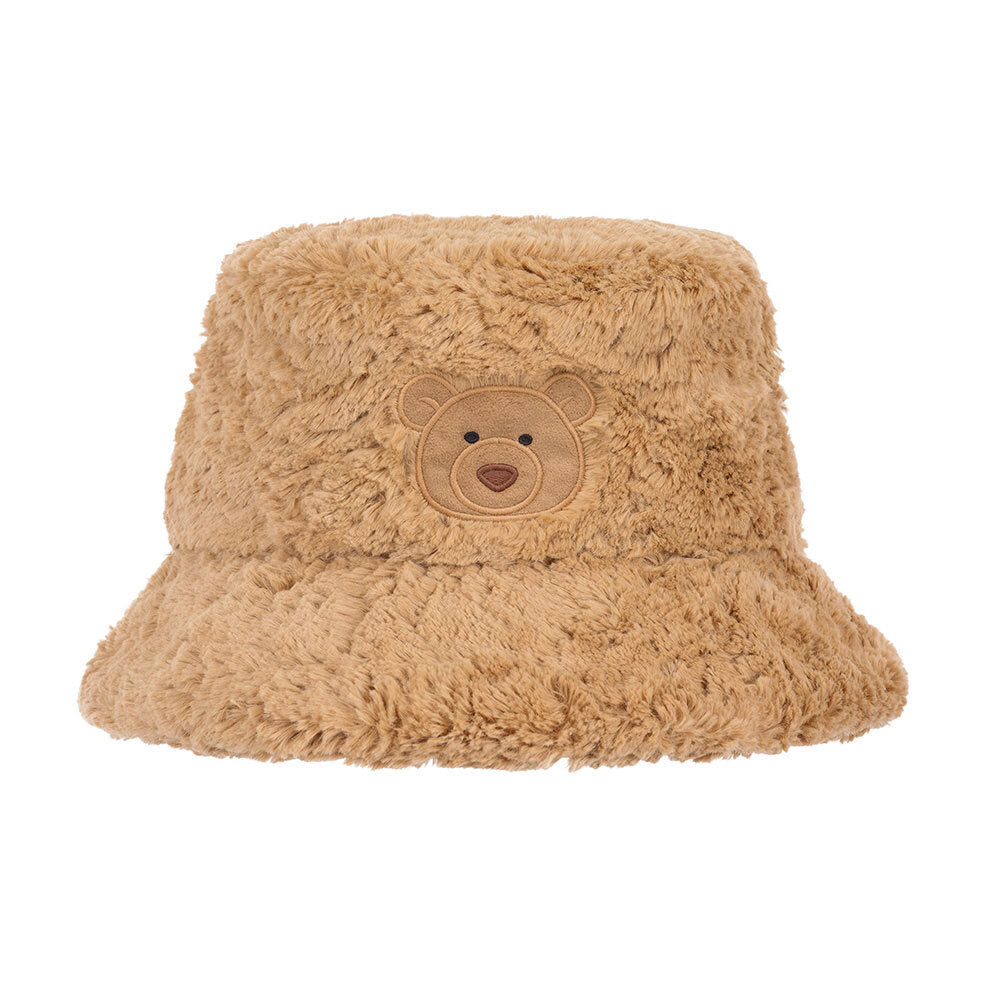 Jellycat Plush | Bartholomew Bear Fluffleshade Hat