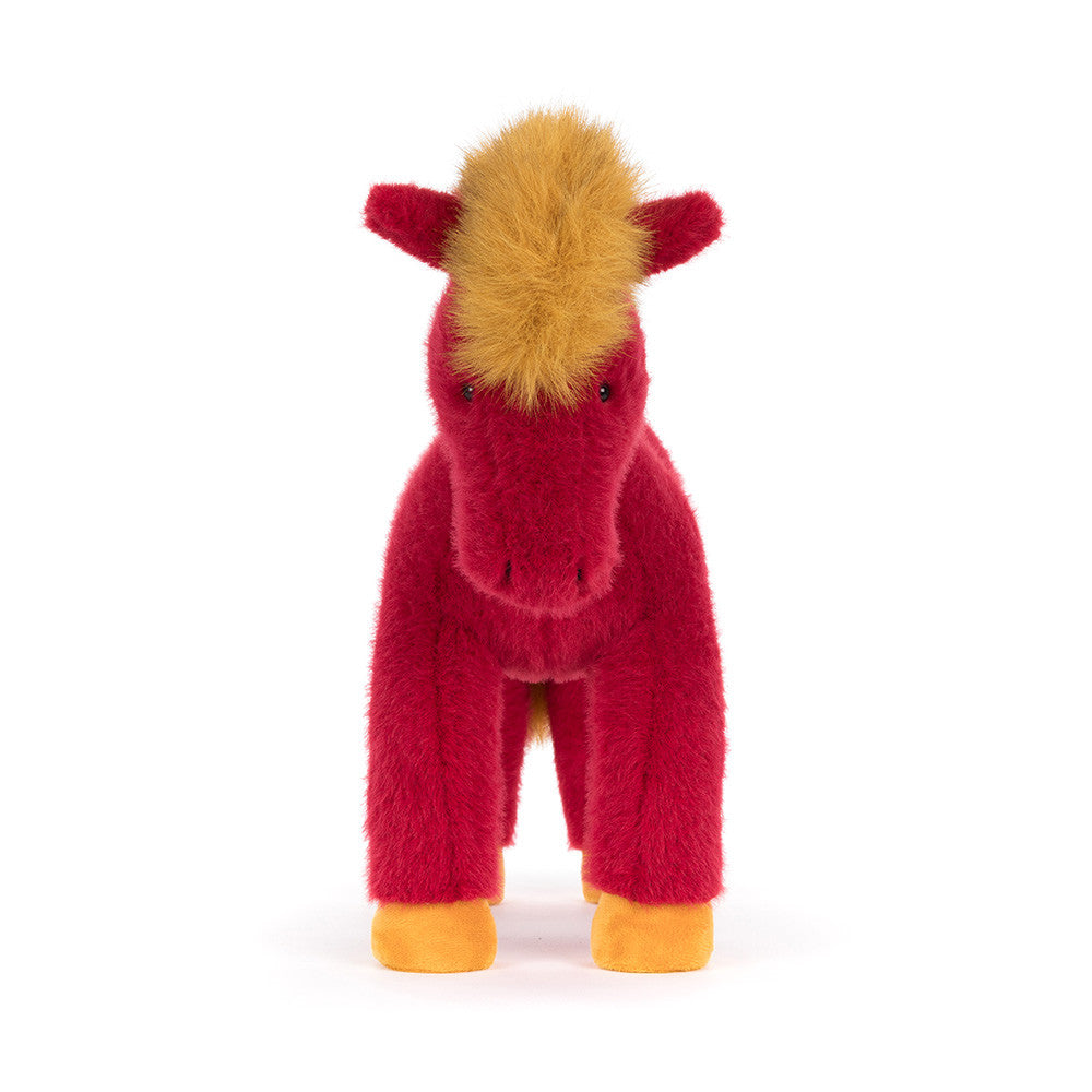 Peluche Jellycat | Cheval de festival
