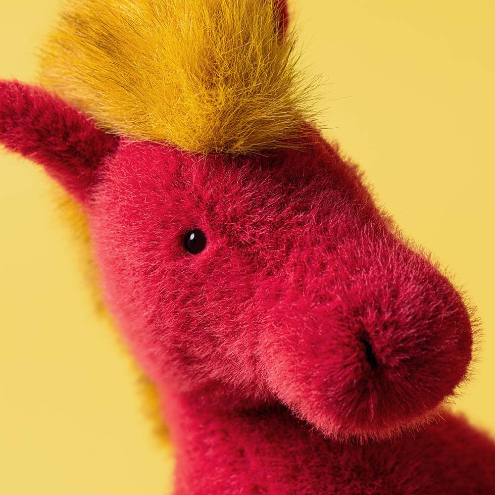 Peluche Jellycat | Cheval de festival