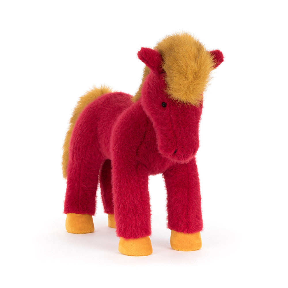 Peluche Jellycat | Cheval de festival