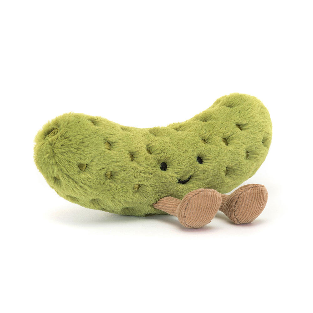 Peluche Jellycat | Cornichon amusant