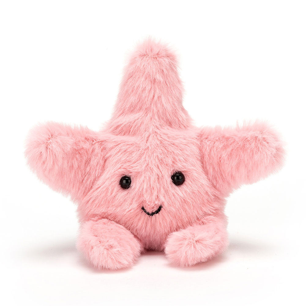 Peluche Jellycat | Étoile de mer moelleuse