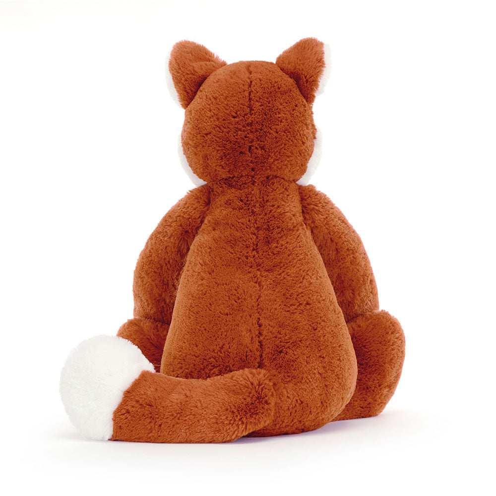 Jellycat Plush | Big Bashful fox cub