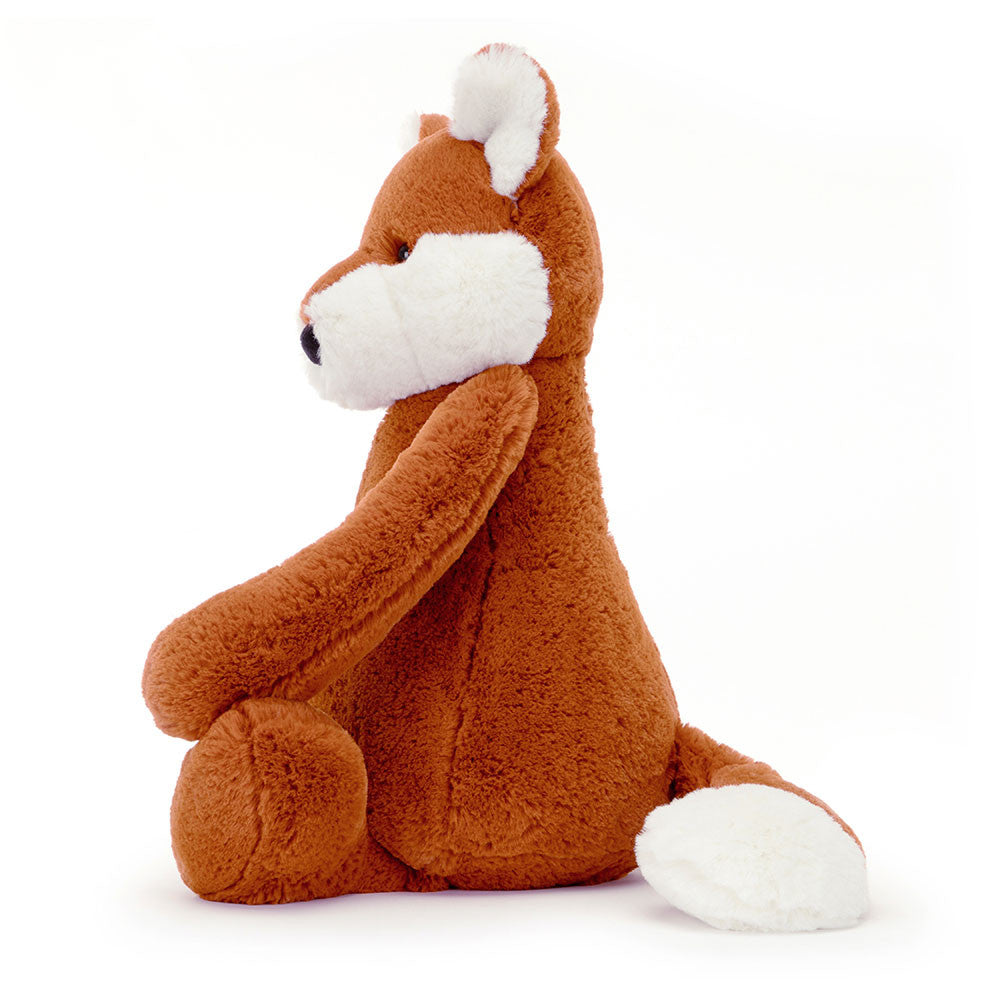 Jellycat Plush | Big Bashful fox cub
