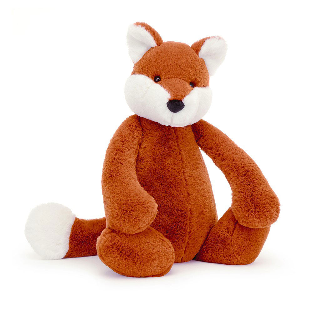 Jellycat Plush | Big Bashful fox cub