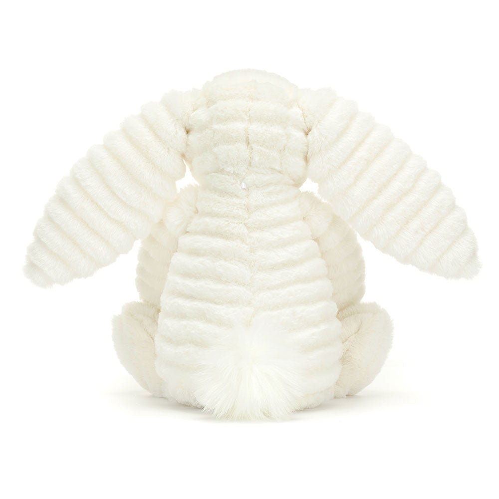 Peluche Jellycat | Lapin Bashful Blanc Nimbus