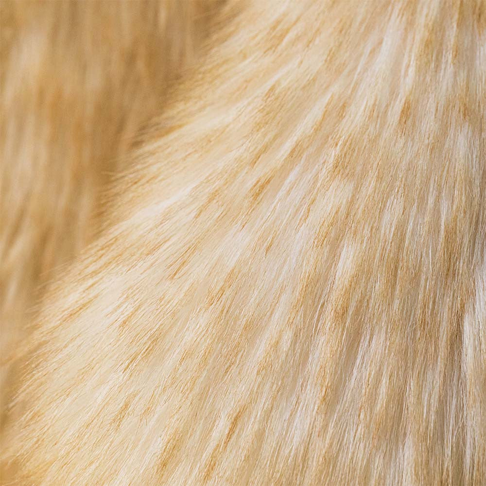 Peluche Jellycat Lapin Springlowe Luxe grand format - detail de poils – Jellycat Springlowe Luxe Bunny large plush - furr detail – Olie & co