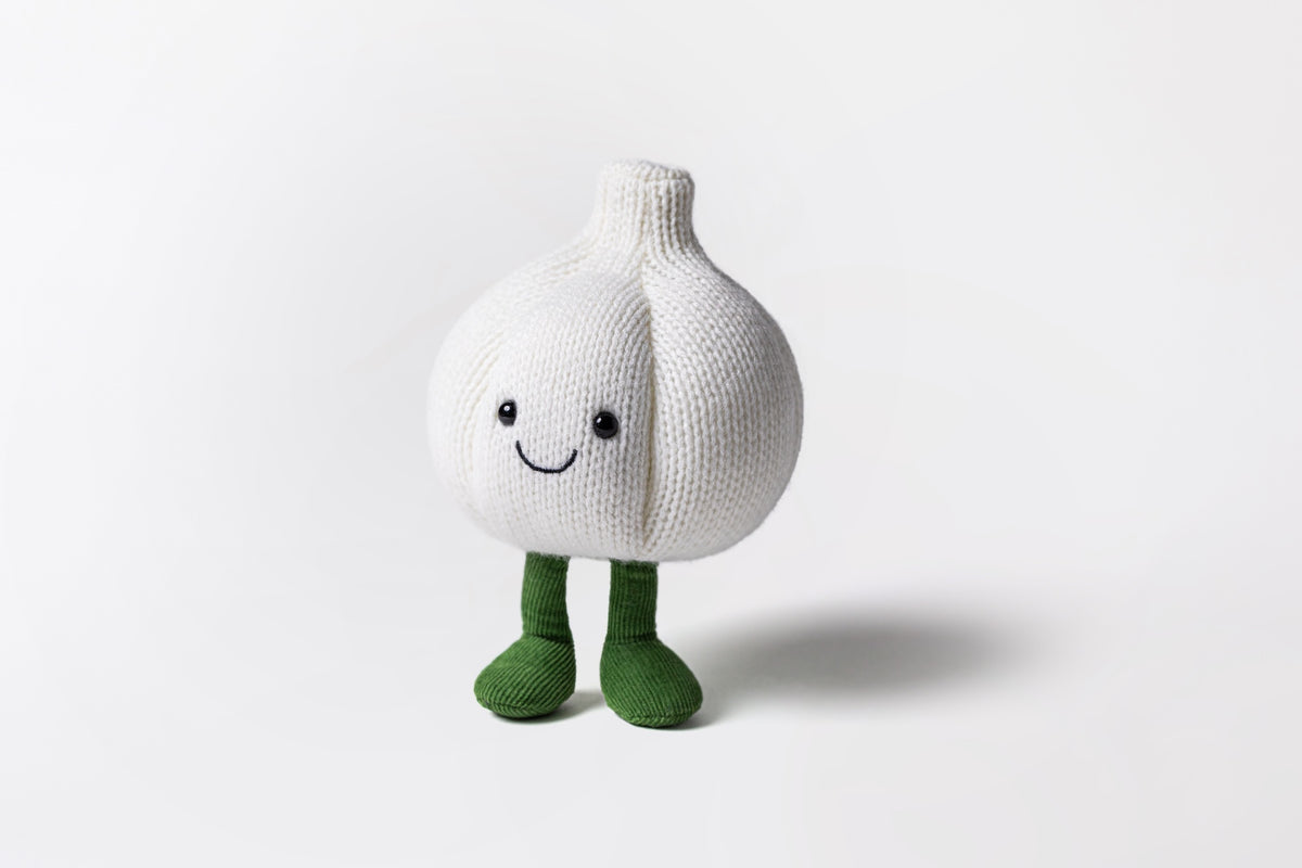 Peluche Jellycat | Ail amusant