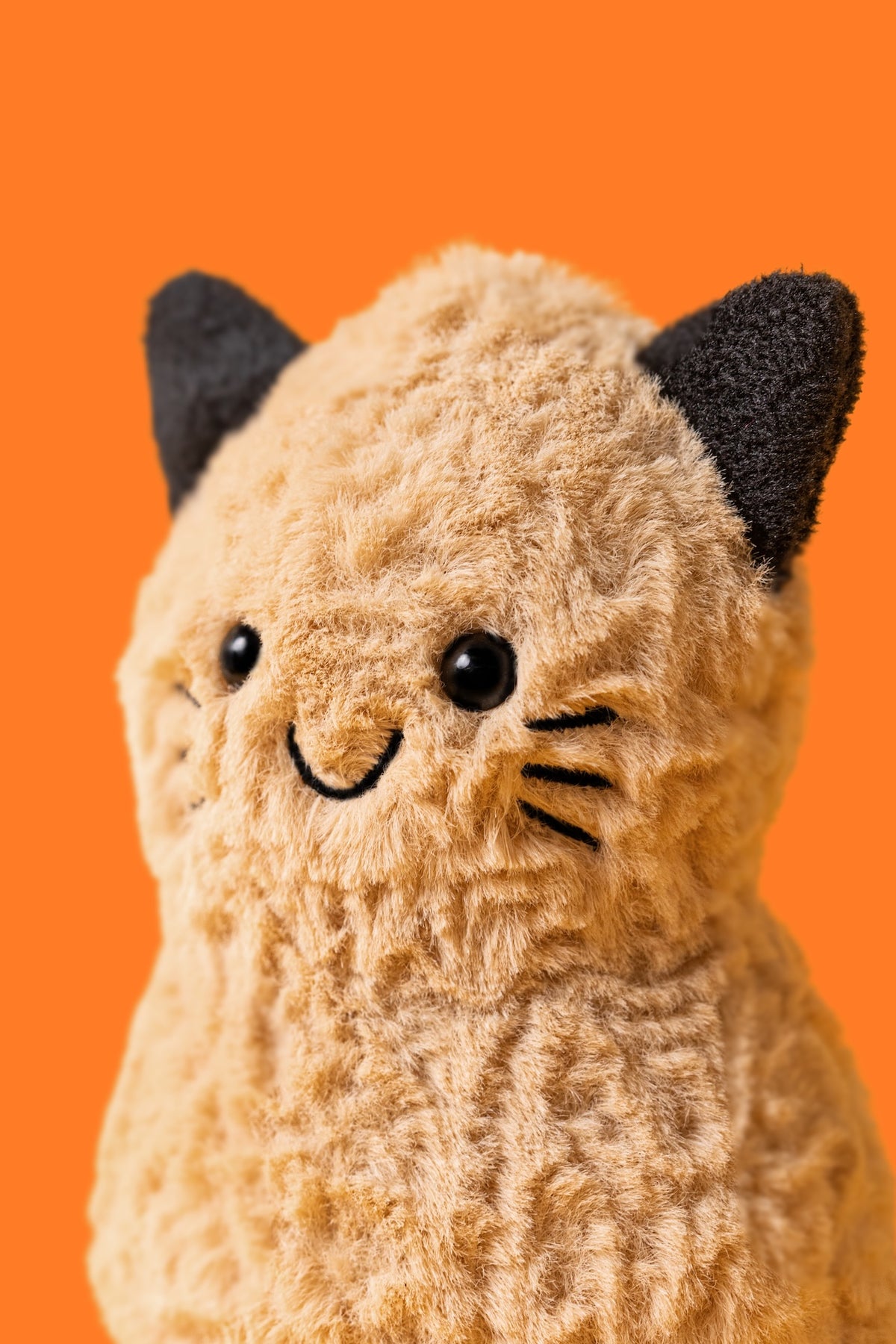 Peluche Jellycat | Arachide amusante en costume de chat
