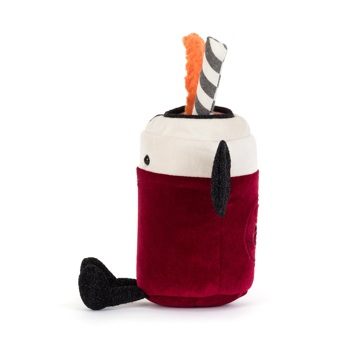 Peluche Jellycat | Boisson Vampop amusante